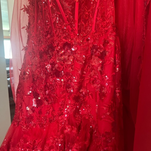 SHERRI HILL Prom Dress ❤️ - Picture 8 of 16